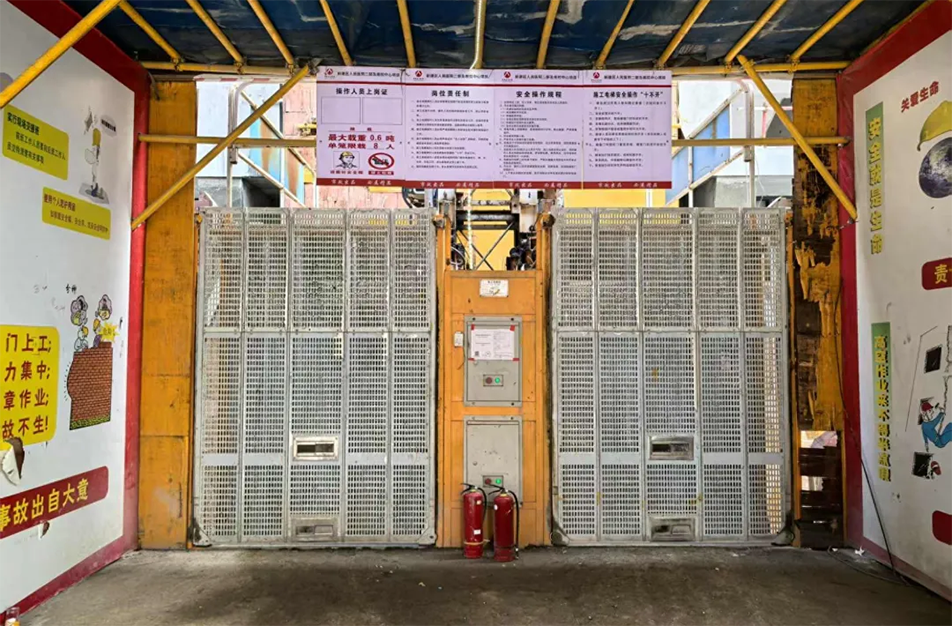 南昌市政建設集團有限公司緊急開展強對流天氣專項安全檢查，全面排查設備加固、用電安全、排水防澇及應急物資，筑牢極端天氣施工安全防線