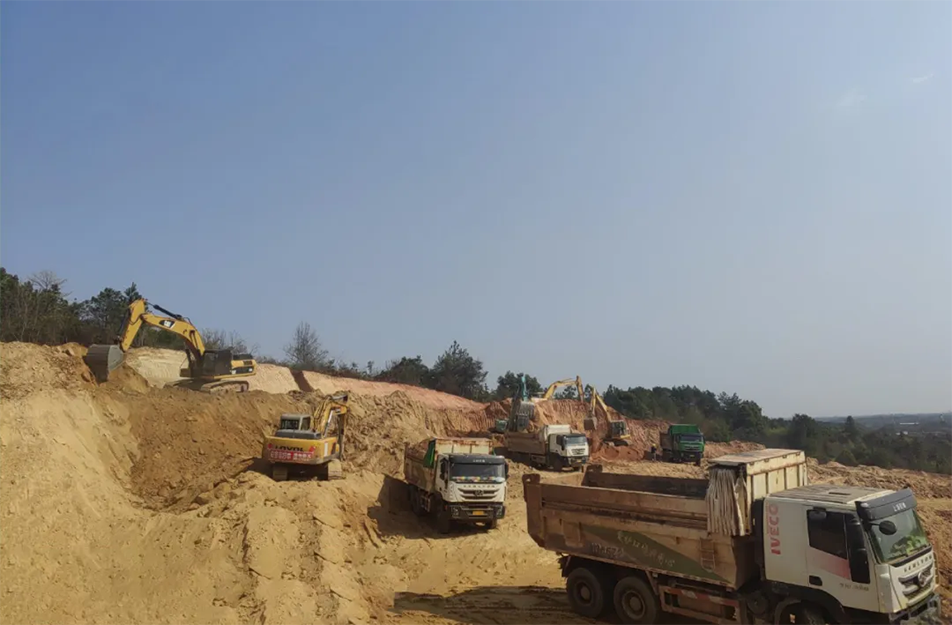 贛江新區(qū)云翔大道建設(shè)進展：分秒必爭沖刺通車目標 | 南昌市政建設(shè)集團攻堅紀實