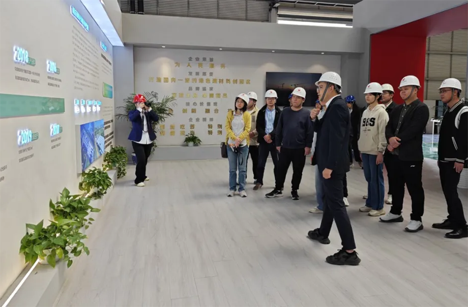 2025年政府開放周活動走進市政綠色產(chǎn)業(yè)園 市民零距離探訪裝配式建筑